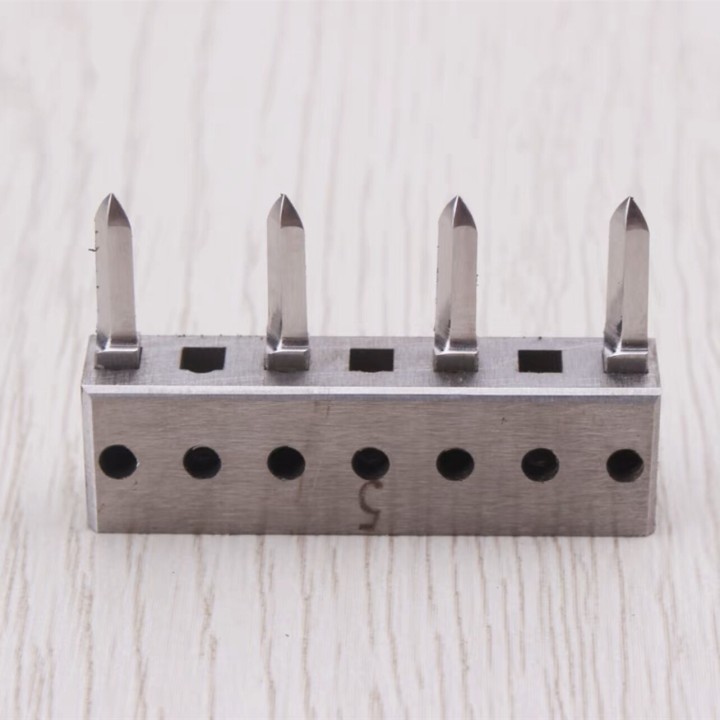 Configurable Stitching Chisel Head