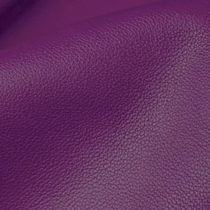Evercolor leather grain and colour